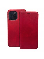 Dėklas Xiaomi Redmi A5 atverčiamas Velvet SUEDE